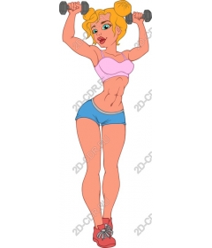  Energetic fitness