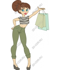  Chic shopping