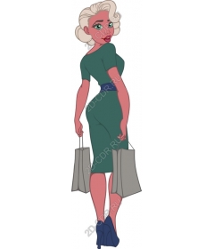  Shopping diva