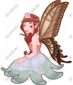  Fancy fairy