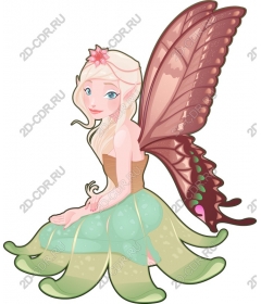  Fancy fairy
