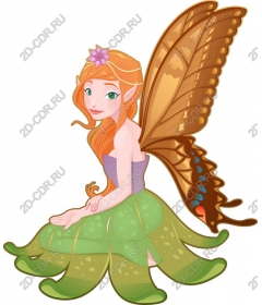  Majestic Princess Fairy
