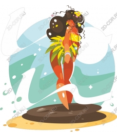  Tropical elegance