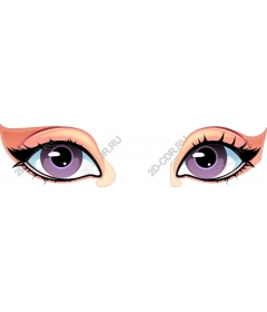Expressive eyes