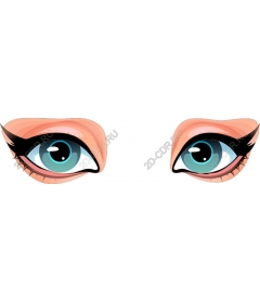 Mesmerizing eyes