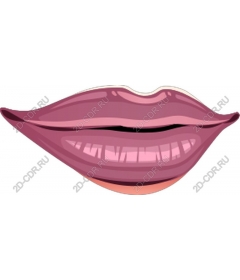  Luscious Lips
