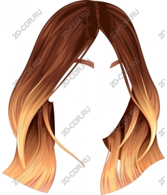  Loose hair