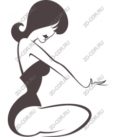  Elegant Woman