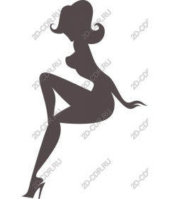  Elegant woman