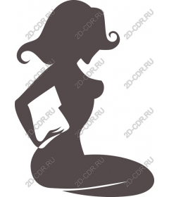  Elegant woman