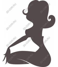  Elegant woman