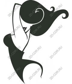  Elegant woman