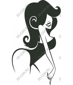  Elegant Woman