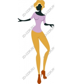  Elegant Woman