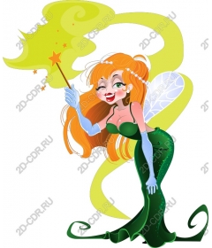  Fancy fairy