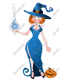 Charming Witch