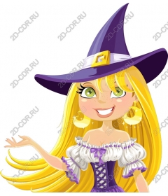  Charming Witch