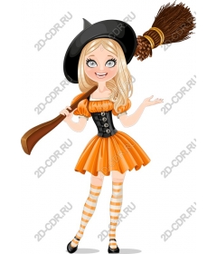  Charming Witch