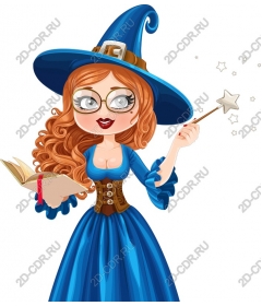 Charming Witch