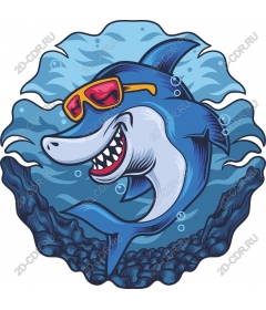  Sharky Shades