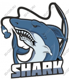  Ferocious Shark