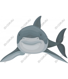 Friendly Shark