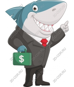Shark Business Tycoon
