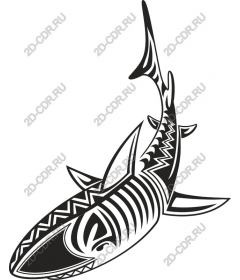 Tribal Shark