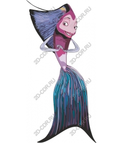  Fancy fish