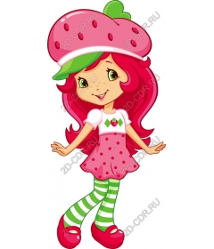  Персонаж Strawberry Delight