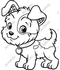  Adorable puppy