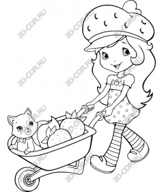  Adventure with fruit cart