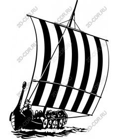 Viking ship