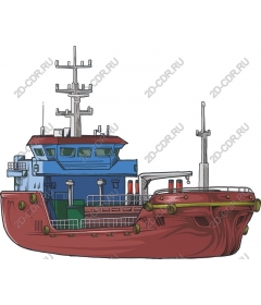  Bright tug