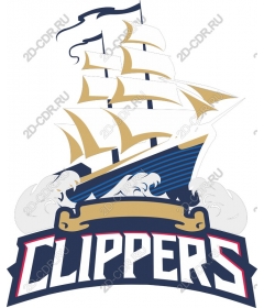 Majestic clipper