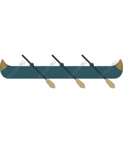 Adventure Canoeing