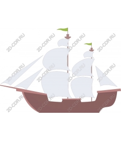 Sailing ship premium