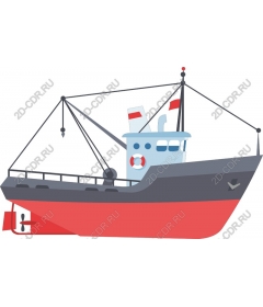  Fishing boat