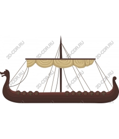 Viking ship