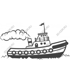 Vintage tug