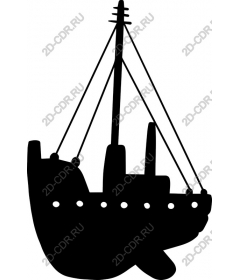  Fishing boat