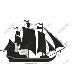  Caravel Of Columbus