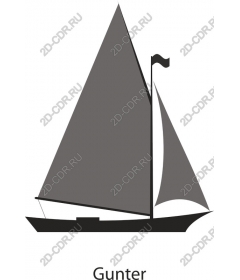 Sailboat Gunther