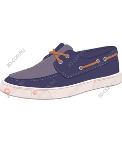  Court shoes in dark blue
