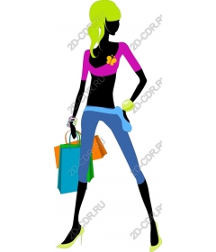  Chic shopping
