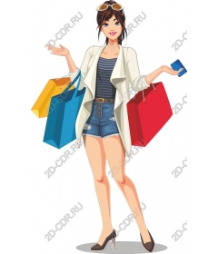 Fashion shopping