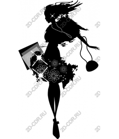  A classy lady
