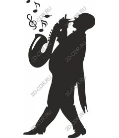 Saxophonist