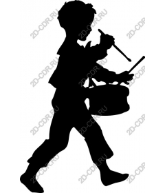  Adorable drummer boy