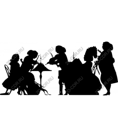  Elegant historical works